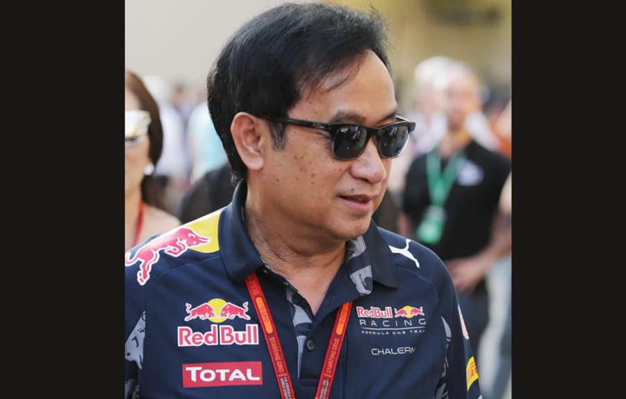 Keluarga Pemilik Redbull Jadi Orang Terkaya di Thailand 2025, Hartanya Tembus Rp720 Triliun