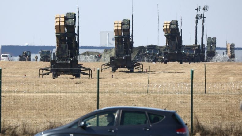 Israel Bantah Pernyataan Dubesnya soal Pengiriman Rudal Patriot ke Ukraina