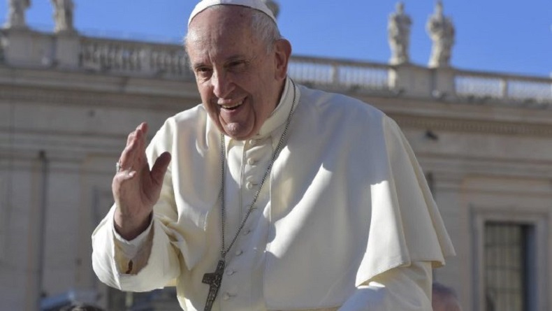 Jadwal Lengkap Perjalanan Paus Fransiskus ke Indonesia, Papua Nugini, Timor Leste dan Singapura
