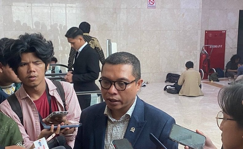 Baleg Tegaskan Anggota Wantimpres Tak akan Dibatasi, Sesuai Kebutuhan Presiden