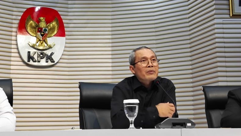 KPK soal OTT di Kalsel: Uang Diduga Diterima Orang Kepercayaan Gubernur