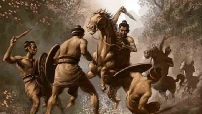 Sejarah Berdarah Pemberontakan Ranggalawe di Tuban: Pasukan Majapahit Dipukul Mundur