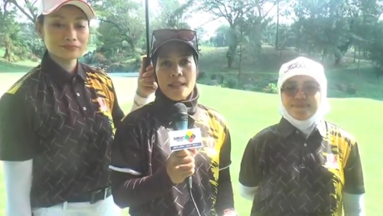 Peserta Turnamen Golf HUT ke-63 Bank Jatim: Terima Kasih MNC Life Sudah Berkontribusi