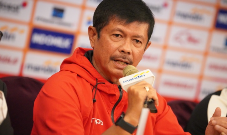 Jelang Timnas Indonesia U-19 vs Filipina, Indra Sjafri Ngaku Buta Kekuatan Lawan