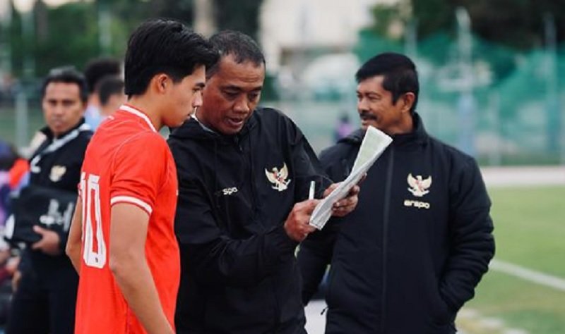 Terungkap! Ini Alasan Ji Da Bin Dicoret dari Timnas Indonesia U-19 