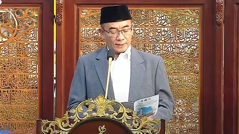 Sederet Kontroversi Mantan Ketua KPU Hasyim Asy'ari