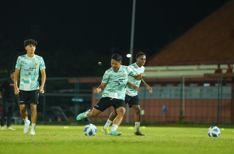 Timnas Indonesia U-19 Latihan Tertutup Jelang Jumpa Malaysia, Ini Alasannya