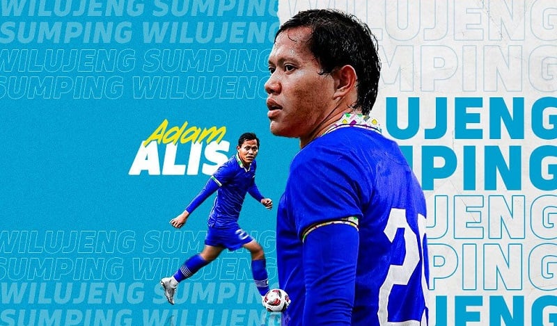 Adam Alis Resmi Dipermanenkan Persib, Diikat Kontrak 2,5 Tahun