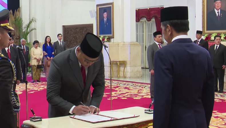 Jokowi Tambah 3 Wamen, Politisi PDIP Singgung Bebani Anggaran Negara
