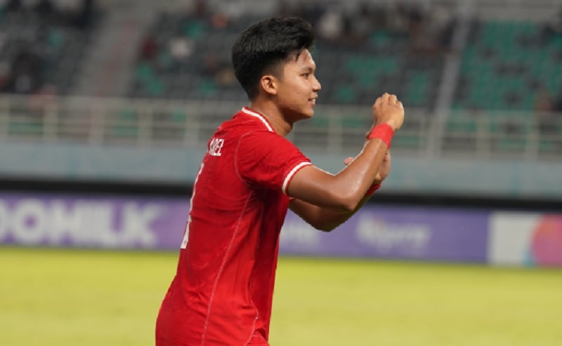 Hadapi Semifinal Piala AFF U-19 2024, Timnas Indonesia Latihan Adu Penalti