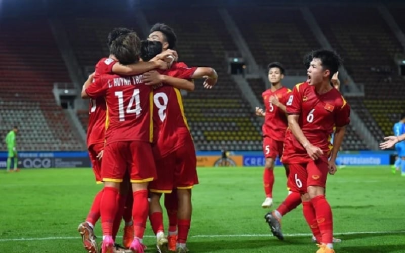 Hasil Piala AFF U-19 2024: Bantai Laos, Vietnam Tetap Tak Lolos Semifinal