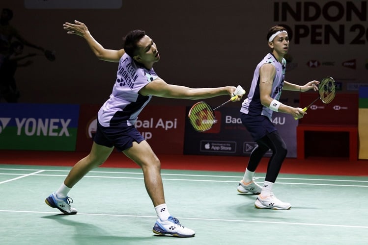 4 Wakil Indonesia Mundur dari Korea Open 2024: Fajar/Rian hingga Ahsan/Hendra