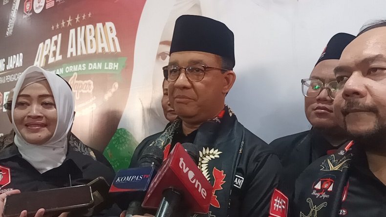 PKB segera Umumkan Anies Baswedan untuk Pilgub Jakarta 2024