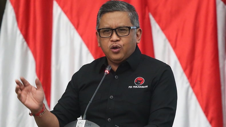 Hasto Sesalkan Penanganan Kasus Korupsi di Semarang Jelang Pilkada 2024