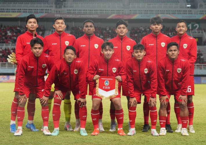4 Daftar Gaji Tertinggi Pemain Timnas Indonesia U-19, Urutan Pertama Paling Fantastis