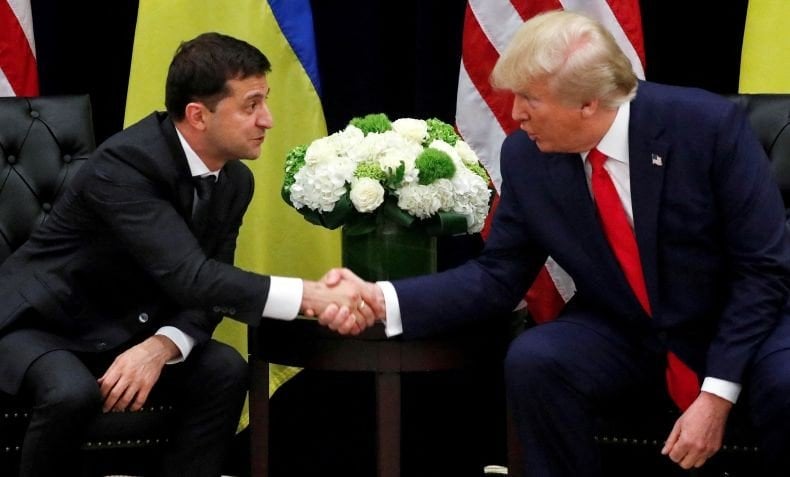 Telepon Zelensky, Donald Trump Janji Segera Akhiri Perang Rusia-Ukraina