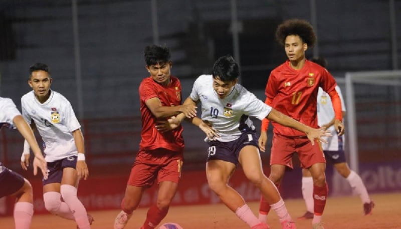 Hasil Piala AFF U-19 2024: Myanmar Vs Laos Imbang, Australia Lolos Semifinal