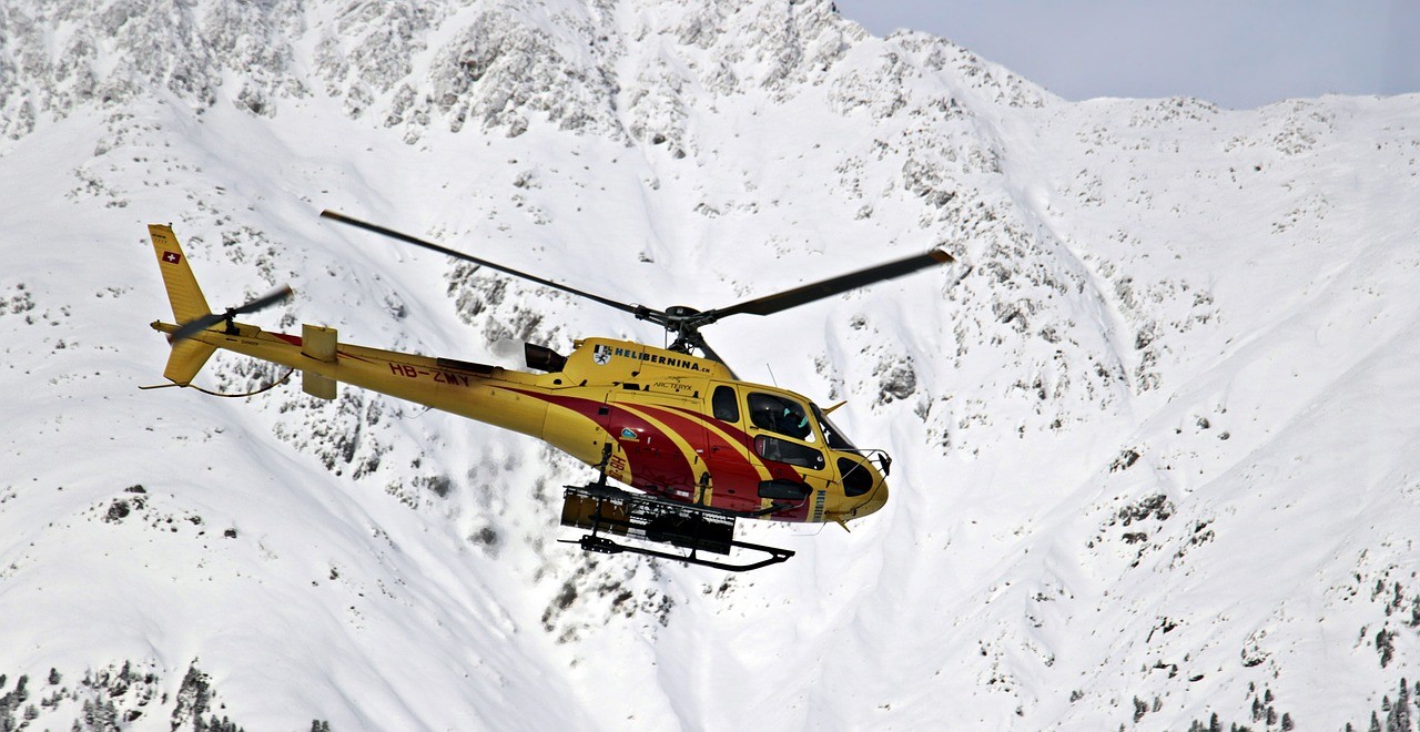 Hilang 3 Hari, Helikopter Bawa 4 Orang Ditemukan Hancur Total di Pedalaman Rusia