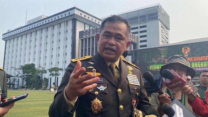 Profil Maruli Simanjuntak, Jenderal TNI AD yang Pernah Digendong Prabowo