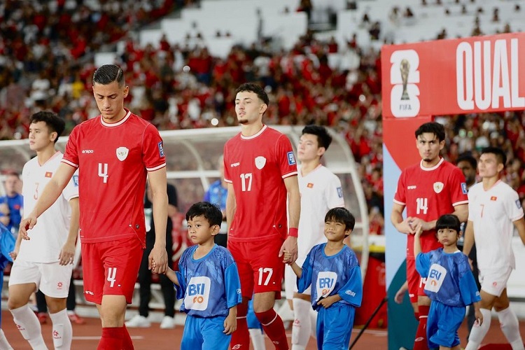 Bukan Nathan Tjoe A On, Ini Pemain Timnas Indonesia yang Jerseynya Paling Diburu Fans Garuda