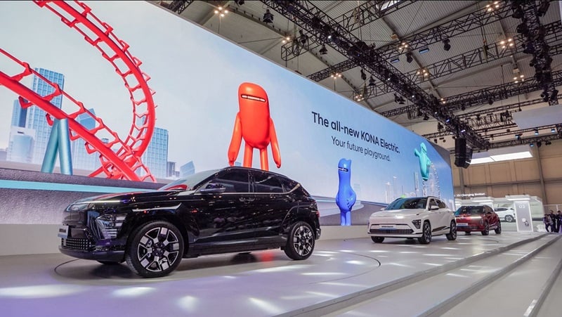 Ganti Bos! Ini Alasan Hyundai Rombak Pimpinan di Indonesia