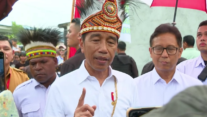 Jokowi soal Surpres Pergantian Ketua KPU: Proses Administrasi, Kita Percepat
