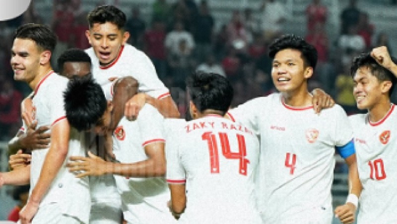 Jadwal Timnas Indonesia di Semifinal Piala AFF U-19 2024: Jens Raven Cs Tak Gentar Lawan Siapa Pun!
