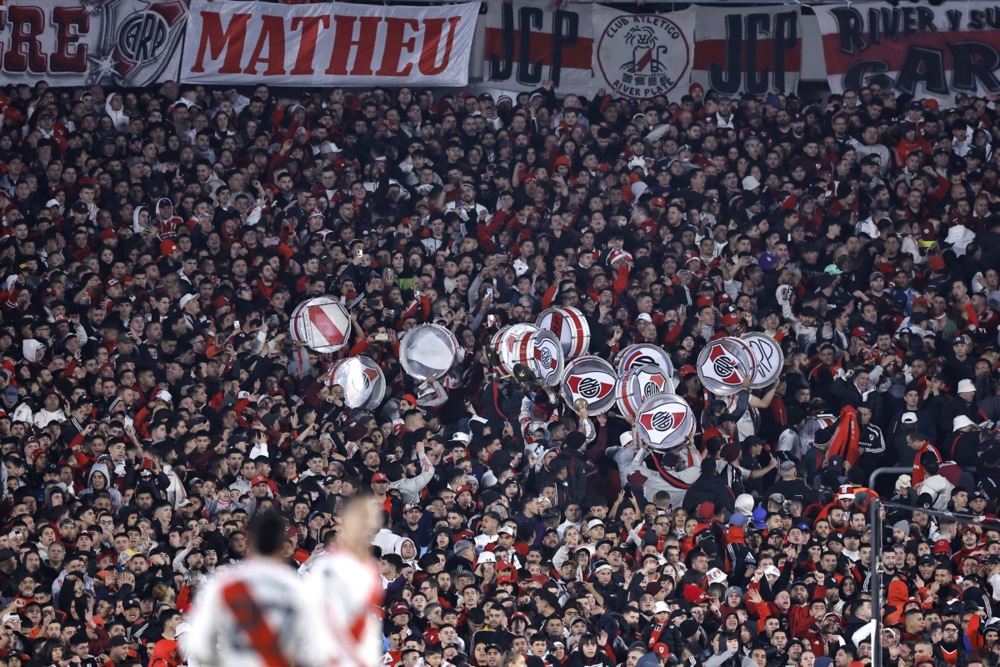 Makin Panas! Fans River Plate Nyanyikan Chant Rasisme ke Timnas Prancis untuk Bela Enzo Fernandez