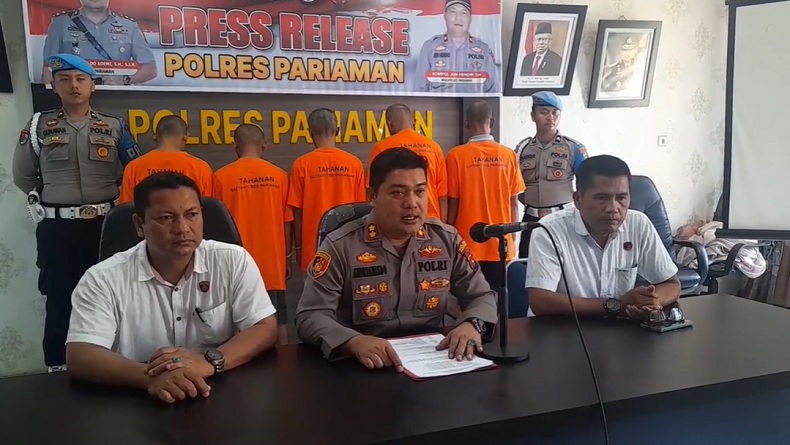 7 Pria Perkosa Wanita Disabilitas hingga Hamil di Padang Pariaman, 5 Orang Ditangkap