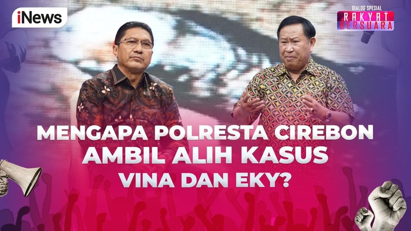 Janggal! Susno Duadji Pertanyakan Yuridiksi Polresta Cirebon Tangani Kasus Vina
