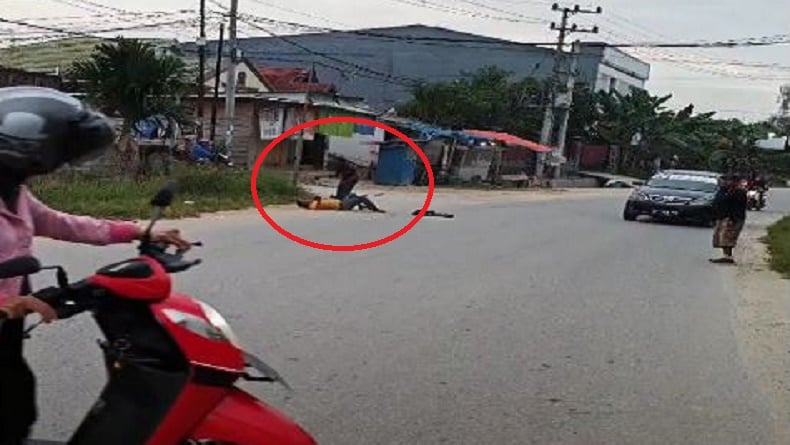Ngeri! Sopir Taksi Online di Kendari Tewas Dibunuh Penumpang di Pinggir Jalan