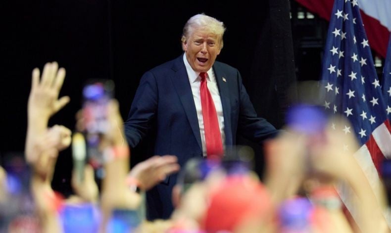 Pascapenembakan, Dinas Rahasia Sarankan Donald Trump Tak Kampanye di Luar Ruangan
