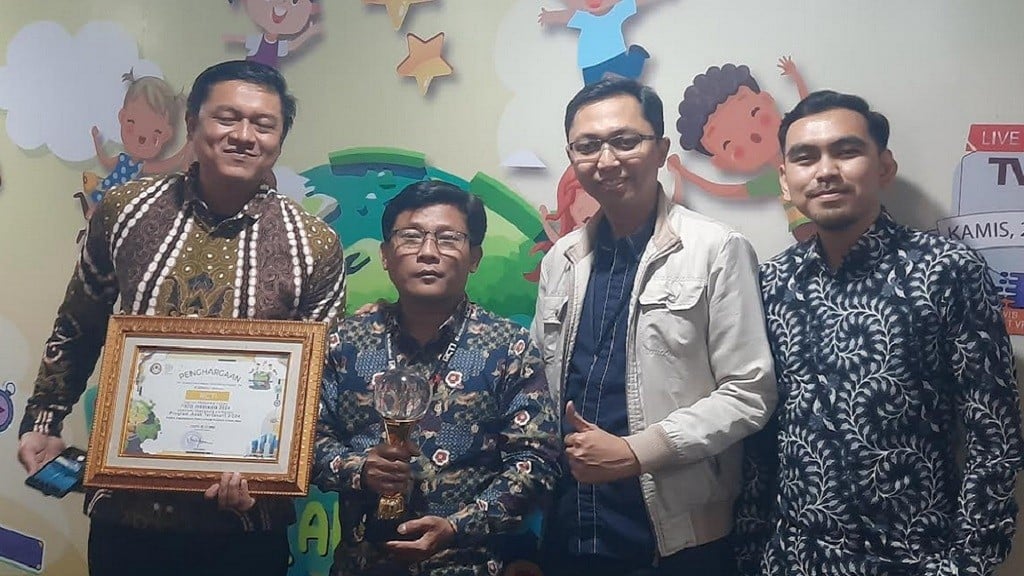 Selamat! Hafiz Indonesia RCTI Raih Penghargaan Program Anak Terfavorit APRA 2024
