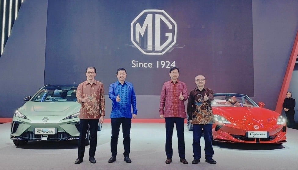 Produksi Mobil di Indonesia, MG Umumkan Tambah 11 Dealer Baru di GIIAS 2024