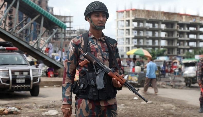 Bangladesh Masih Mencekam, 201 Demonstran Tewas Sebagian Besar Luka Tembak