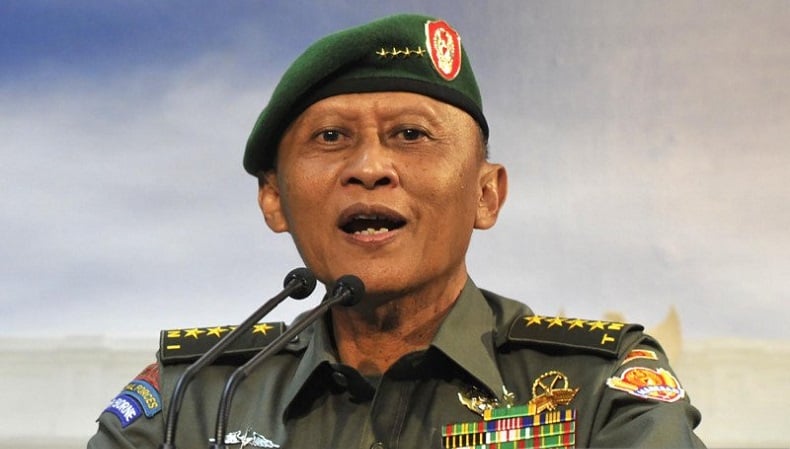 5 Jenderal TNI Pemilik Brevet Kopassus dan Denjaka, Nomor 2 Peraih Bintang Dharma