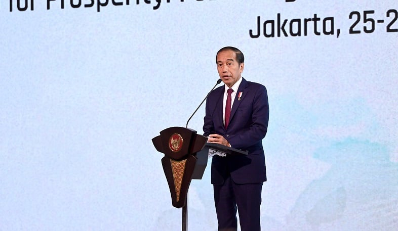 Jokowi Buka Sidang IPPP 2024, Ingatkan 3 Sektor Krusial untuk Ditangani
