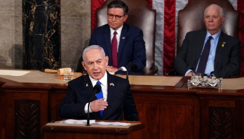 Gedung Putih Sentil Netanyahu karena Sebut Demonstran Pro-Palestina Bodoh