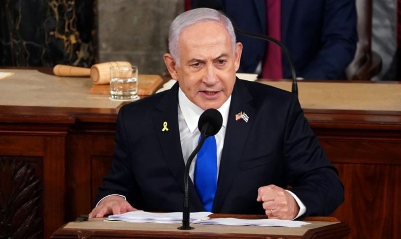 Mantan Ketua DPR AS Pelosi Kecam PM Netanyahu Diberi Kesempatan Pidato di Kongres