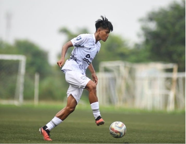 Profil dan Biodata Ridzjar Nurviat, Talenta Muda Berbakat Milik Borneo FC