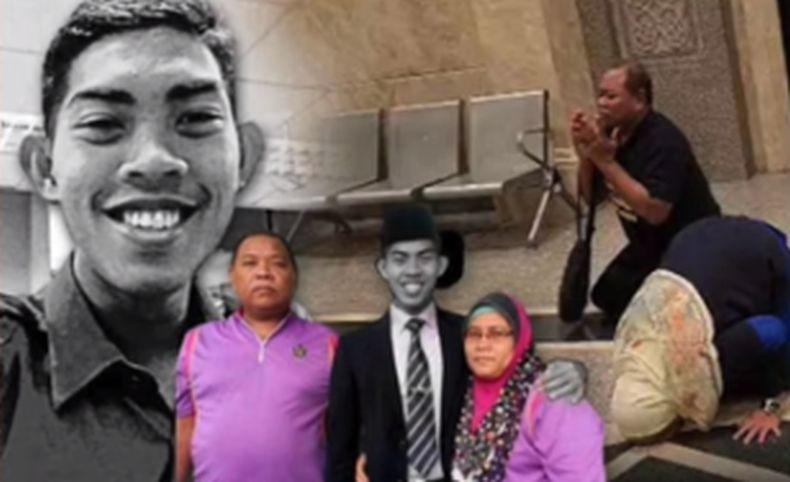 6 Taruna Kampus Pertahanan Malaysia Dihukum Gantung, Orang Tua Korban: Keadilan Ditegakkan!