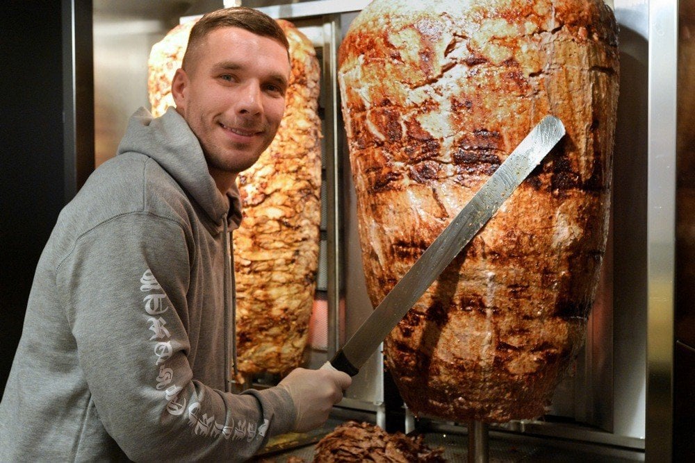 Turki dan Jerman Berseteru Sengit gara-gara Doner Kebab