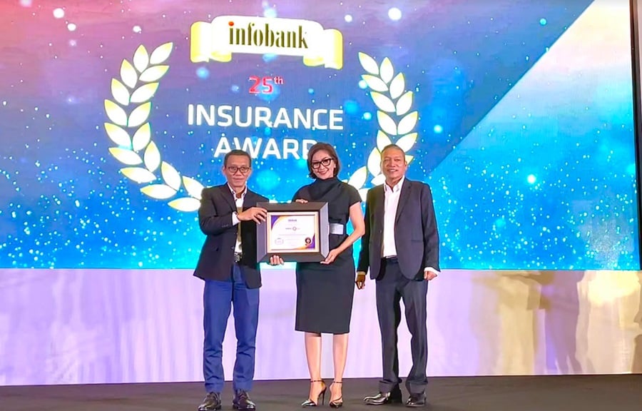 MNC Life Raih Predikat Asuransi Sangat bagus dalam Ajang 25th Infobank Insurance Award 2024