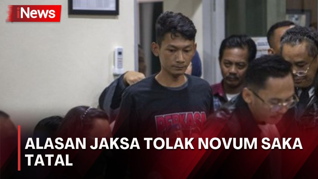 Jaksa Tolak 10 Bukti Baru Saka Tatal di Sidang PK Kasus Vina Cirebon, Ini Alasannya