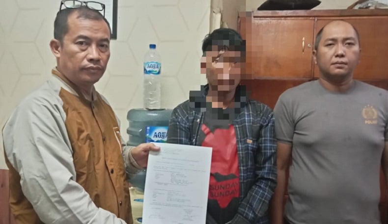Gelapkan Angkot, Pria di Bogor Ditangkap Polisi