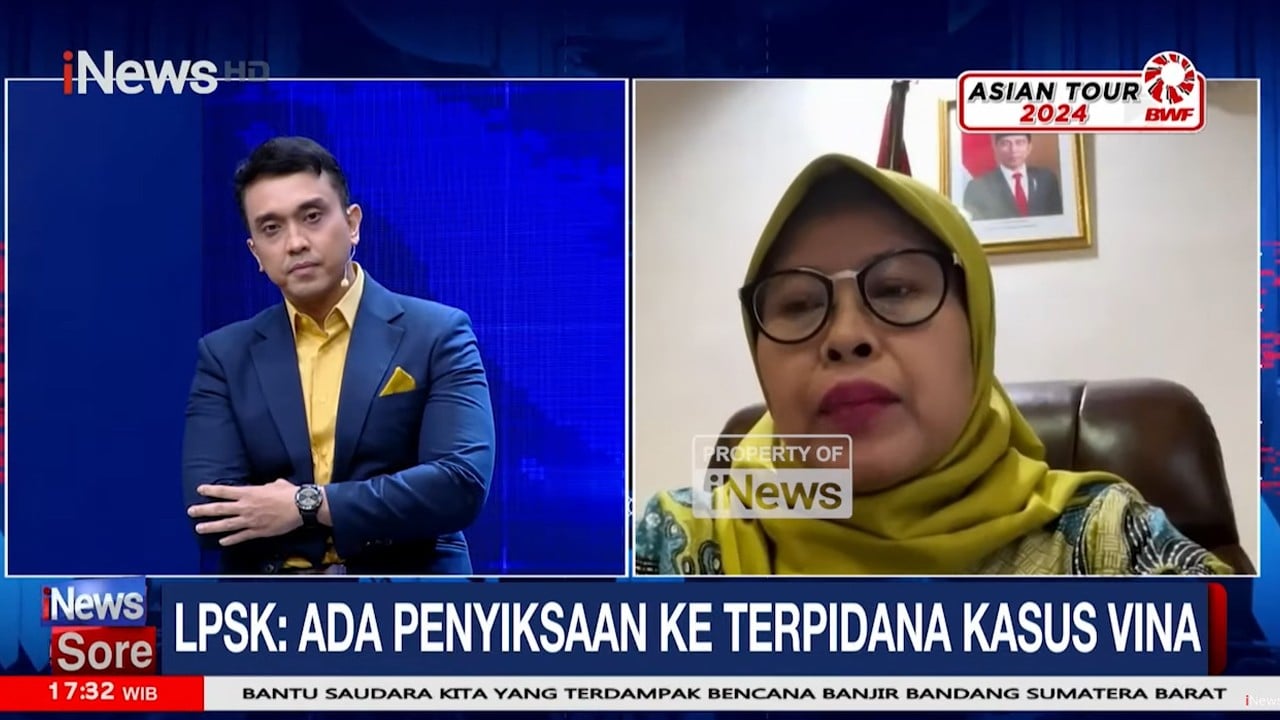 LPSK Ungkap Ada Dugaan Penyiksaan Terhadap Terpidana Kasus Vina Cirebon