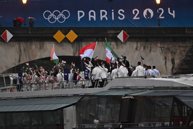 Freeport Berharap Atlet Indonesia Hadirkan Prestasi Terbaik di Olimpiade Paris 2024