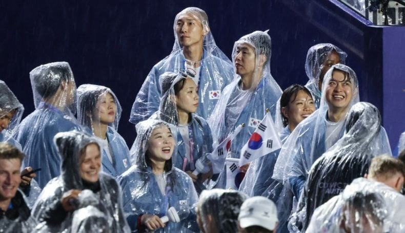 Korea Selatan Protes Keras Nama Negaranya Disebut Korea Utara saat Pembukaan Olimpiade 2024
