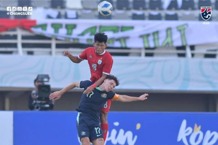 Hasil Piala AFF U-19: Thailand ke Final usai Bungkam Australia