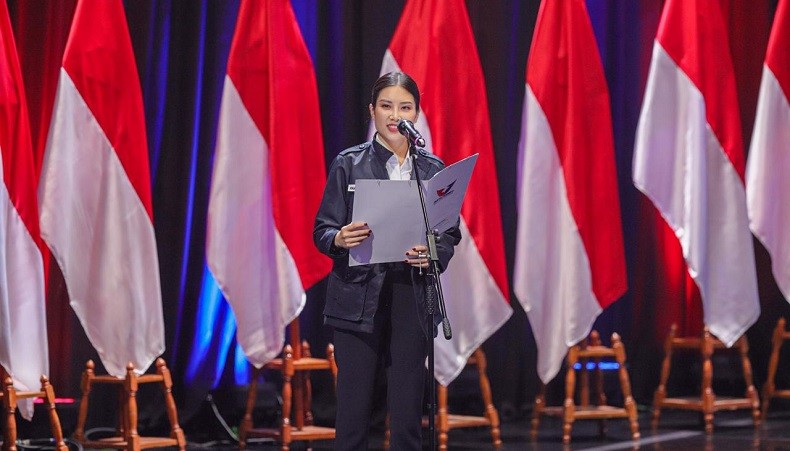 Partai Demokrat Nilai Angela Tanoesoedibjo Jadi Ketua Umum Perindo Sangat Tepat, Miliki Banyak Pengalaman